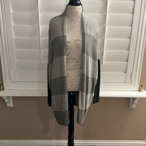 Rachel Roy Open Front Cardigan
